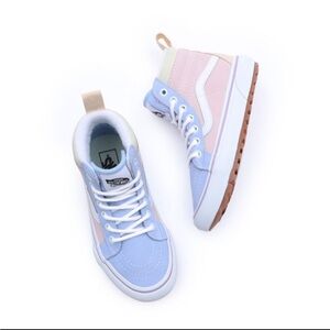 Kids Unisex Shoes Vans Sk8-Hi MTE-1 Sneaker Boot Size kids 9.5/10.5 hi top